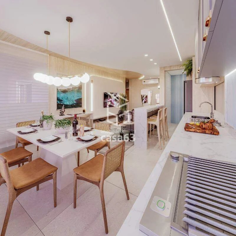 Foto 5 de Apartamento à venda em Graciosa Orla 14, Palmas