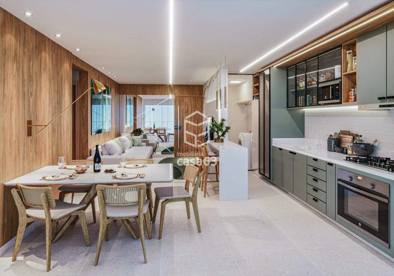 Foto 4 de Apartamento à venda em Graciosa Orla 14, Palmas