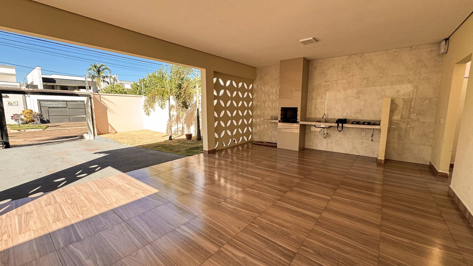 Foto 3 de CASA  NA 507 SUL EM LOTE UNICO DE 450M²