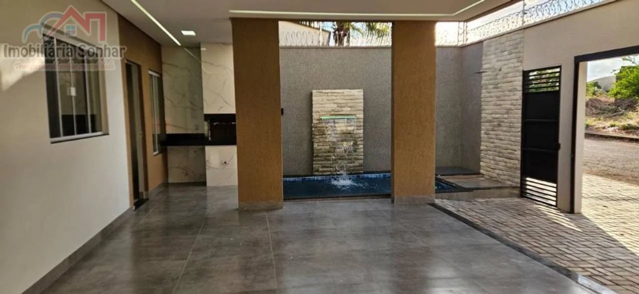 Foto 10 de Casa de 163 m² na Quadra 1306 Sul Alameda 10 - 1306 Sul (Arse 132) - Palmas - TO, à venda por R$ 595.000