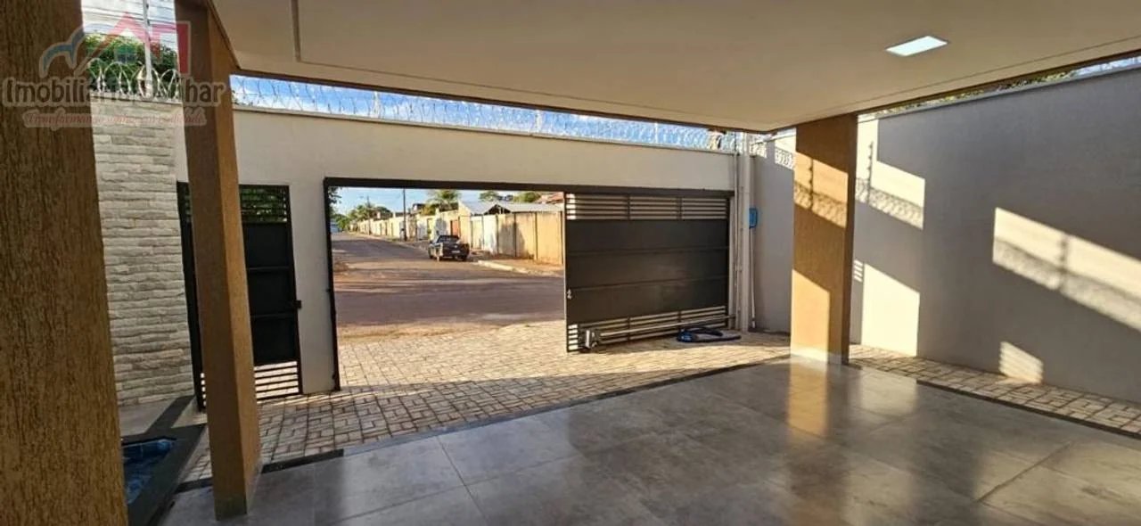 Foto 8 de Casa de 163 m² na Quadra 1306 Sul Alameda 10 - 1306 Sul (Arse 132) - Palmas - TO, à venda por R$ 595.000